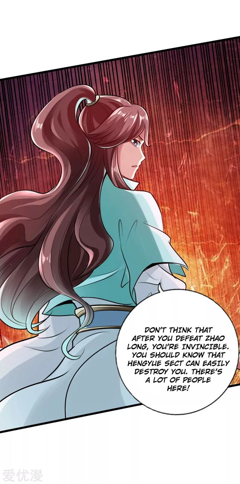 Banished Disciple’s Counterattack Chapter 16 Online - página 7