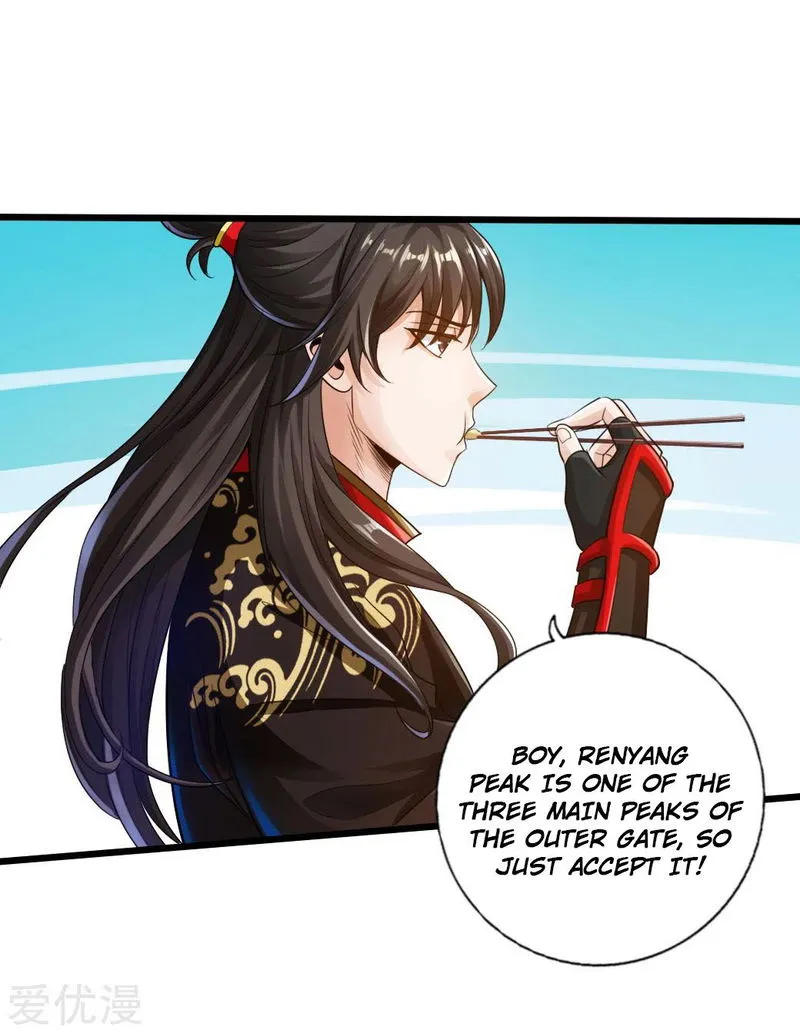 Banished Disciple’s Counterattack Chapter 16 Online - página 9