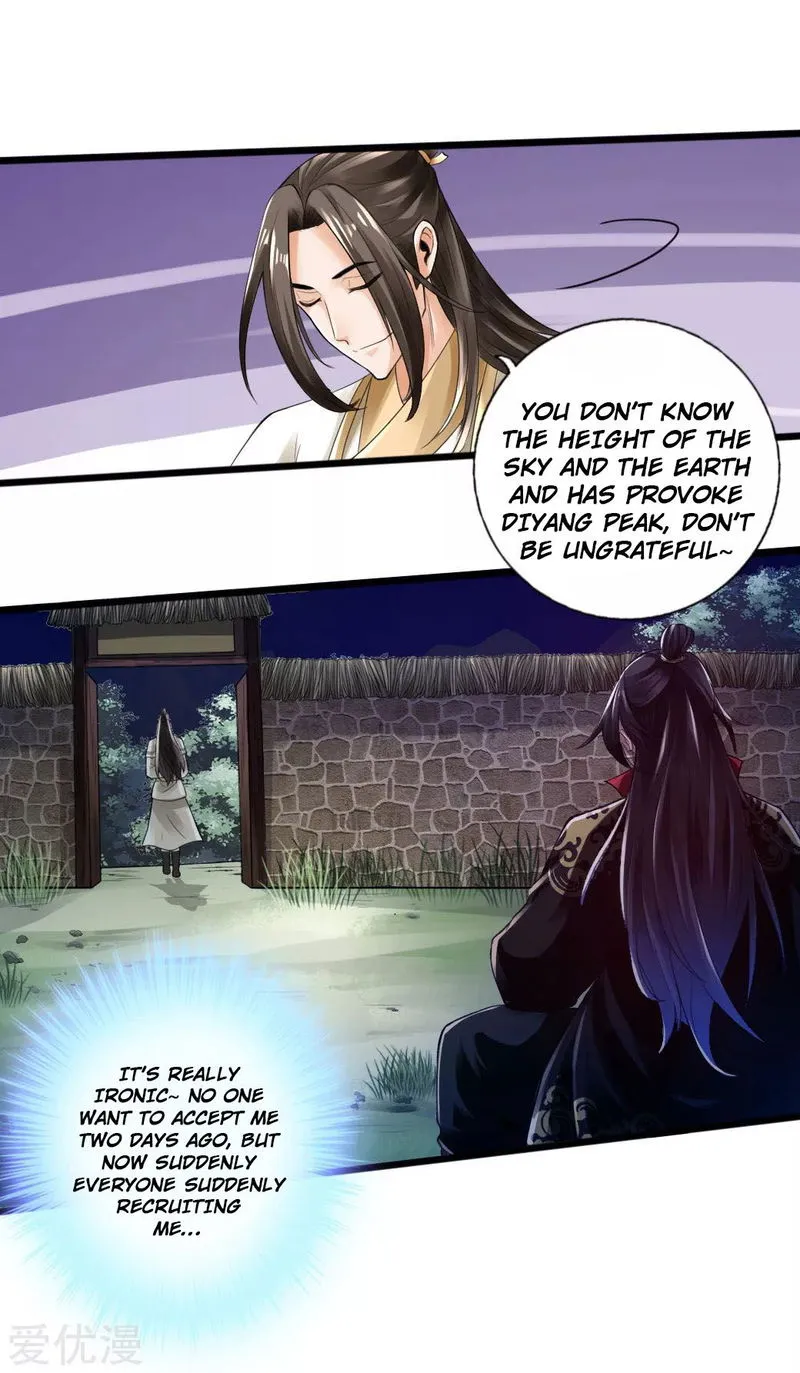 Banished Disciple’s Counterattack Chapter 16 Online - página 15