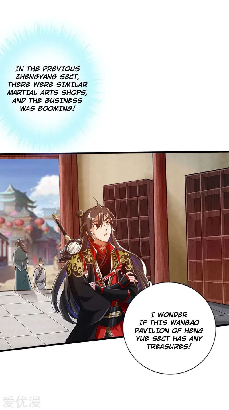 Banished Disciple’s Counterattack Chapter 16 Online - página 28