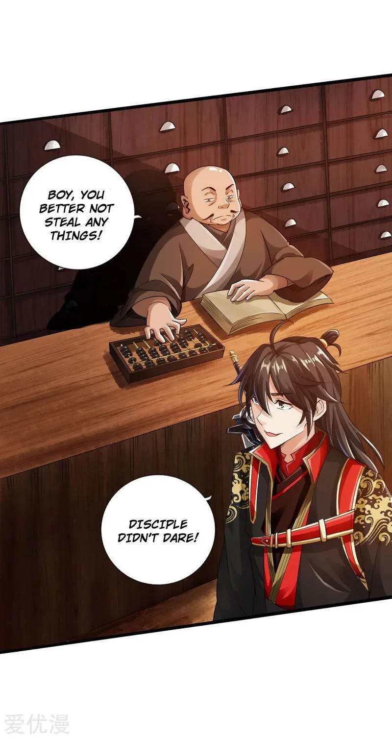 Banished Disciple’s Counterattack Chapter 16 Online - página 31