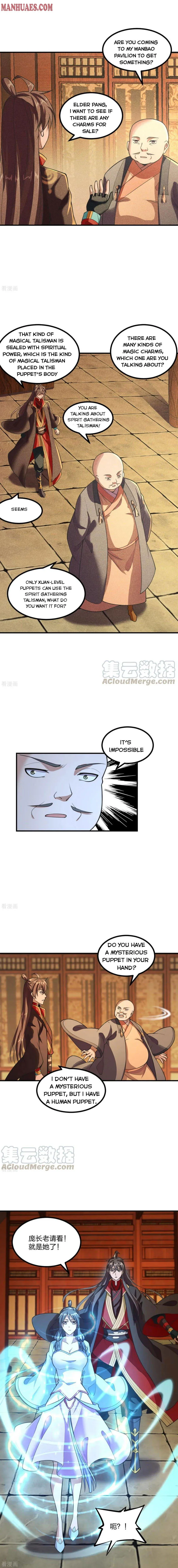 Banished Disciple’s Counterattack Chapter 163 Online - página 2