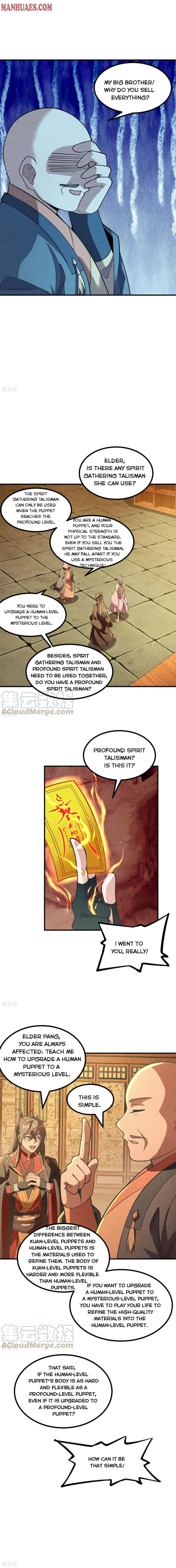 Banished Disciple’s Counterattack Chapter 163 Online - página 4