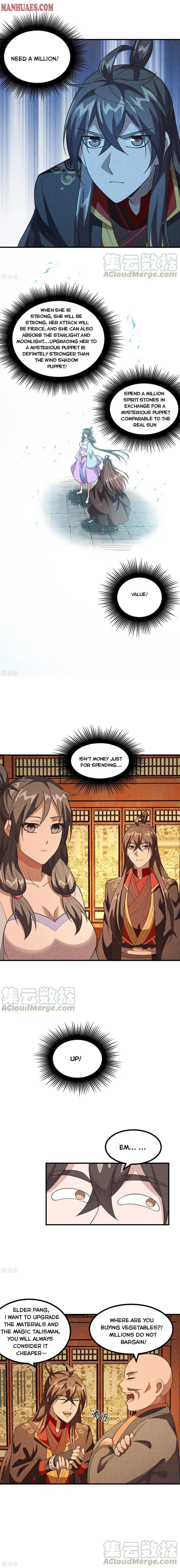 Banished Disciple’s Counterattack Chapter 164 Online - página 3