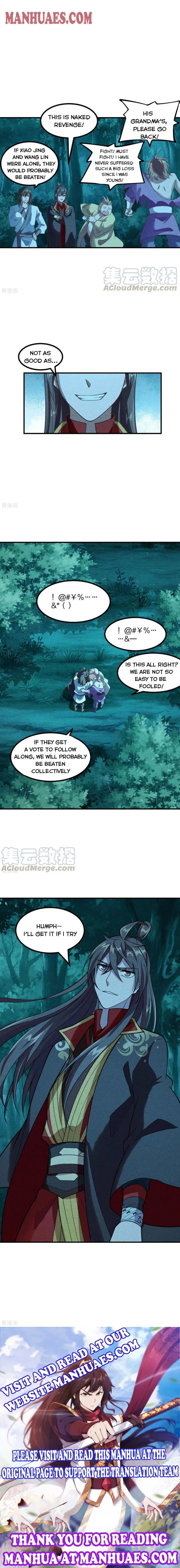 Banished Disciple’s Counterattack Chapter 165 Online - página 5