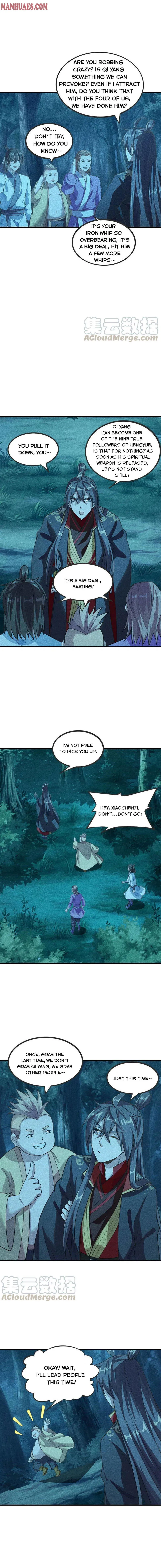 Banished Disciple’s Counterattack Chapter 168 Online - página 6