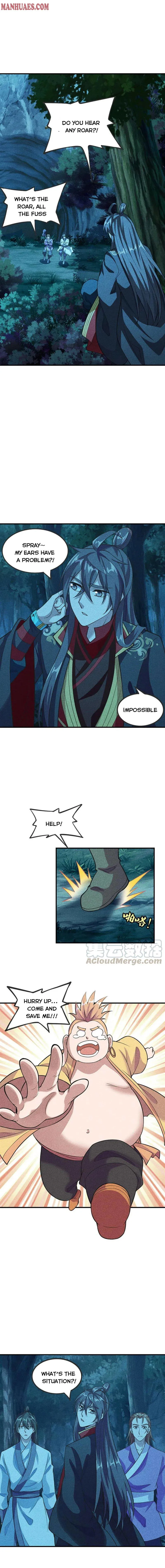 Banished Disciple’s Counterattack Chapter 168 Online - página 8