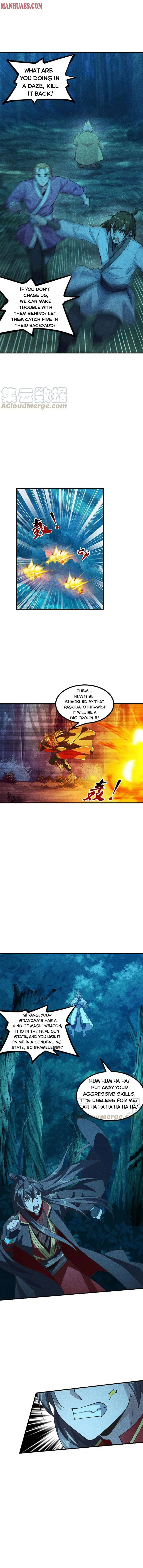 Banished Disciple’s Counterattack Chapter 169 Online - página 5