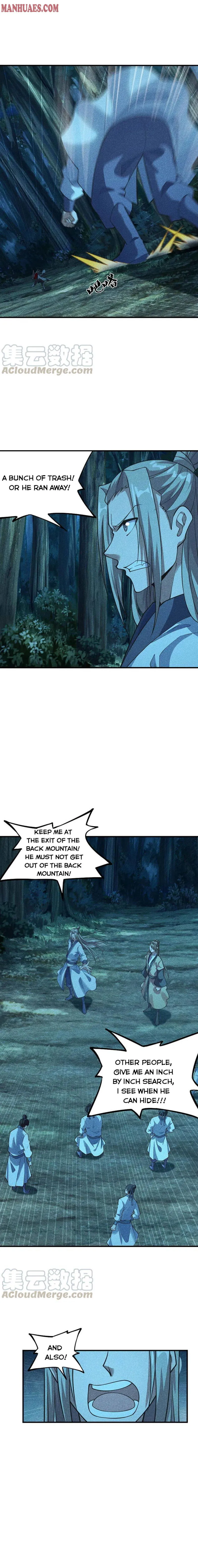 Banished Disciple’s Counterattack Chapter 170 Online - página 6