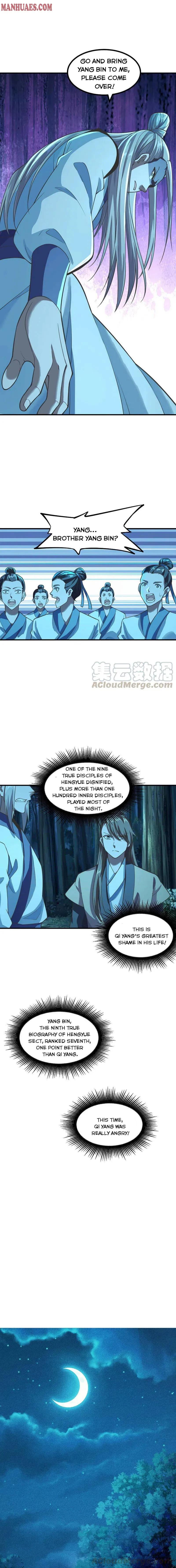 Banished Disciple’s Counterattack Chapter 170 Online - página 7