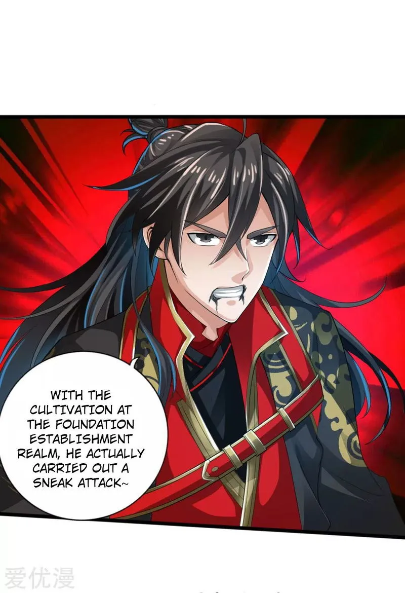 Banished Disciple’s Counterattack Chapter 18 Online - página 28