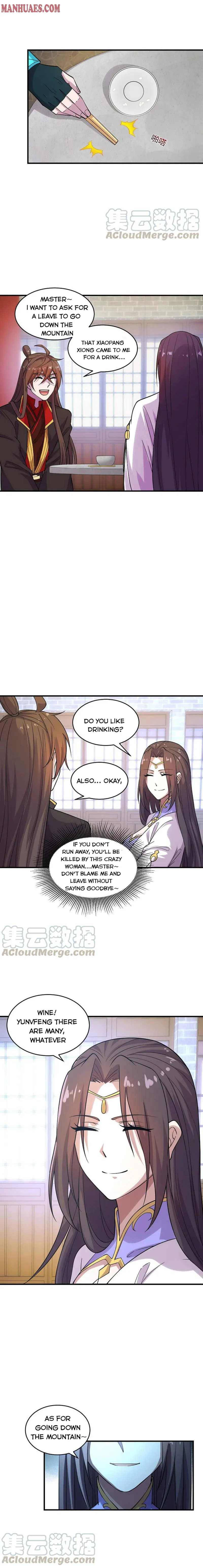 Banished Disciple’s Counterattack Chapter 180 Online - página 2