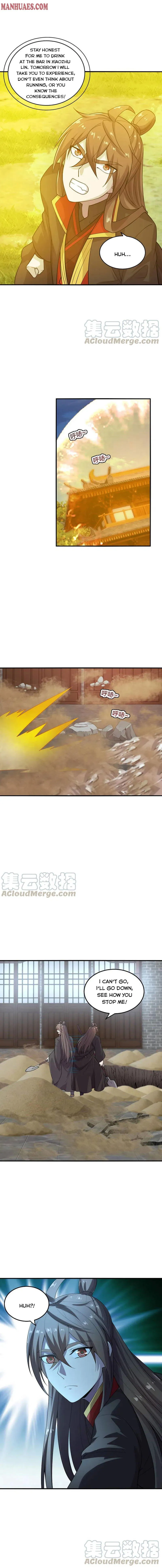 Banished Disciple’s Counterattack Chapter 180 Online - página 6