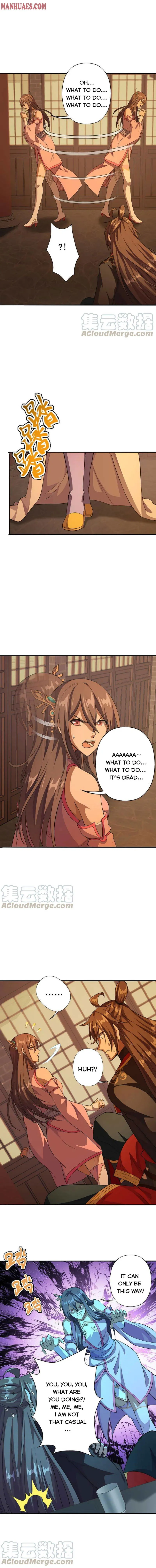 Banished Disciple’s Counterattack Chapter 181 Online - página 2