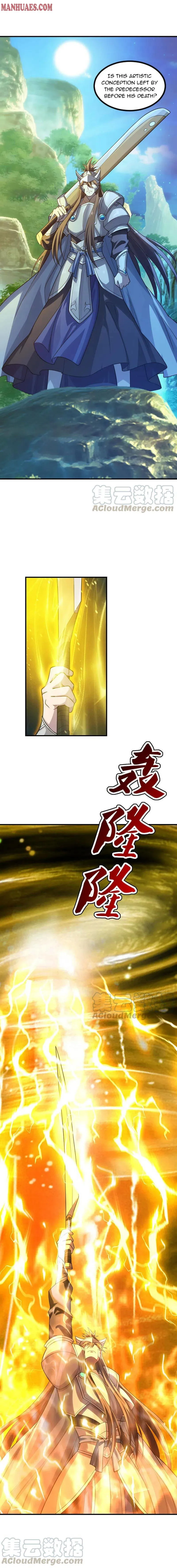 Banished Disciple’s Counterattack Chapter 182 Online - página 6