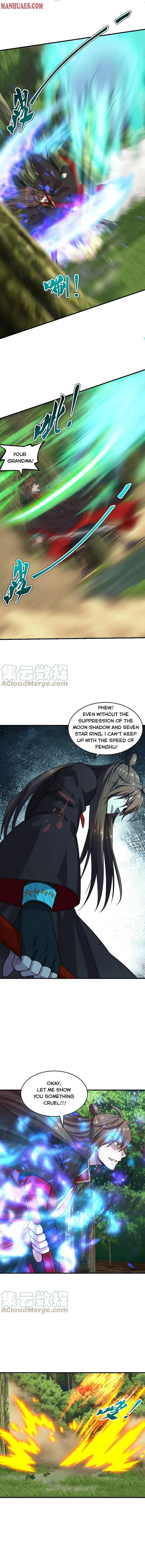 Banished Disciple’s Counterattack Chapter 184 Online - página 4