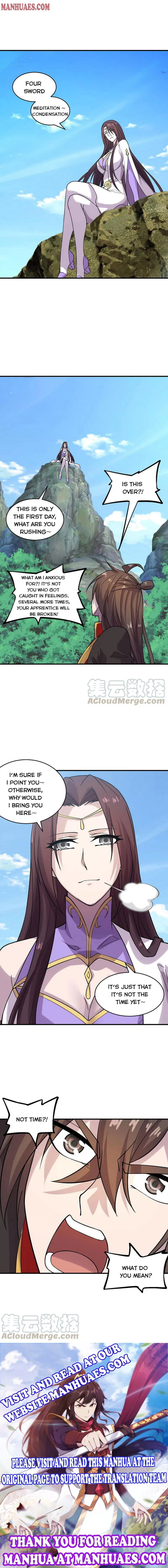 Banished Disciple’s Counterattack Chapter 184 Online - página 8