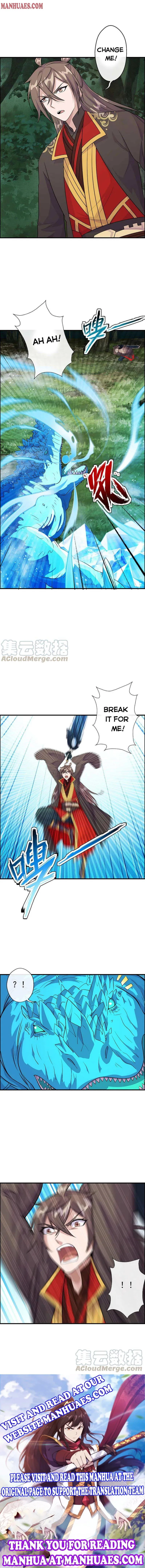 Banished Disciple’s Counterattack Chapter 187 Online - página 8