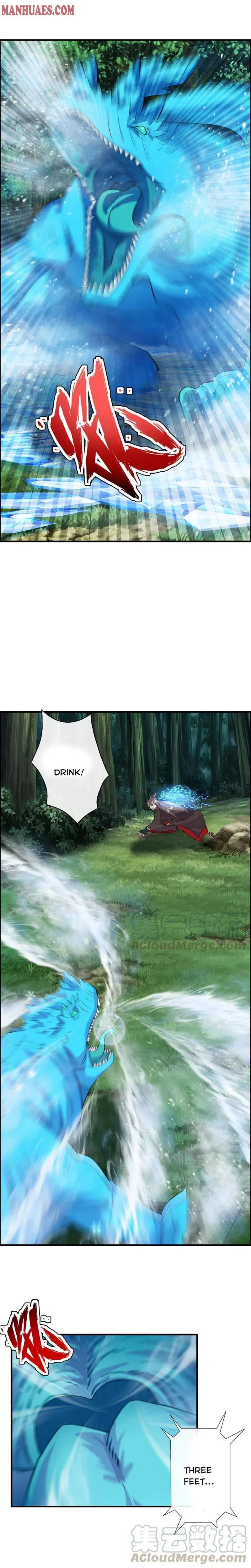 Banished Disciple’s Counterattack Chapter 189 Online - página 7
