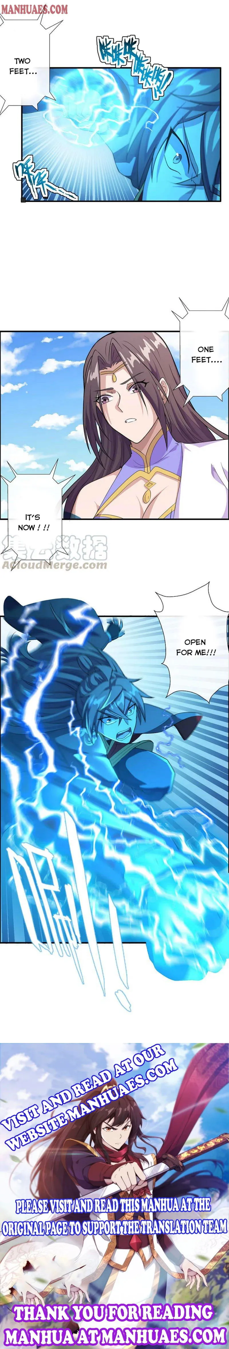 Banished Disciple’s Counterattack Chapter 189 Online - página 8