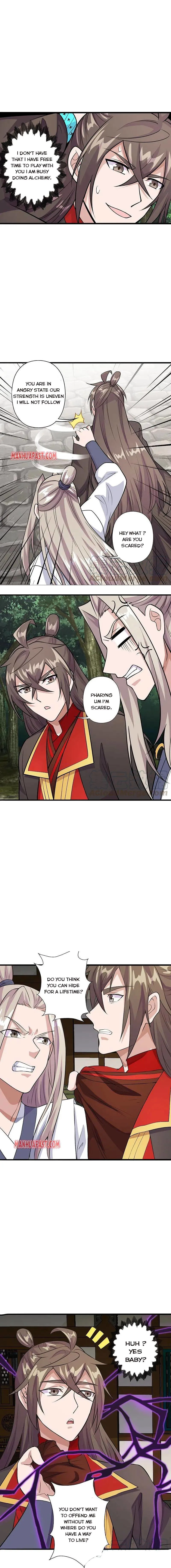 Banished Disciple’s Counterattack Chapter 203 Online - página 3