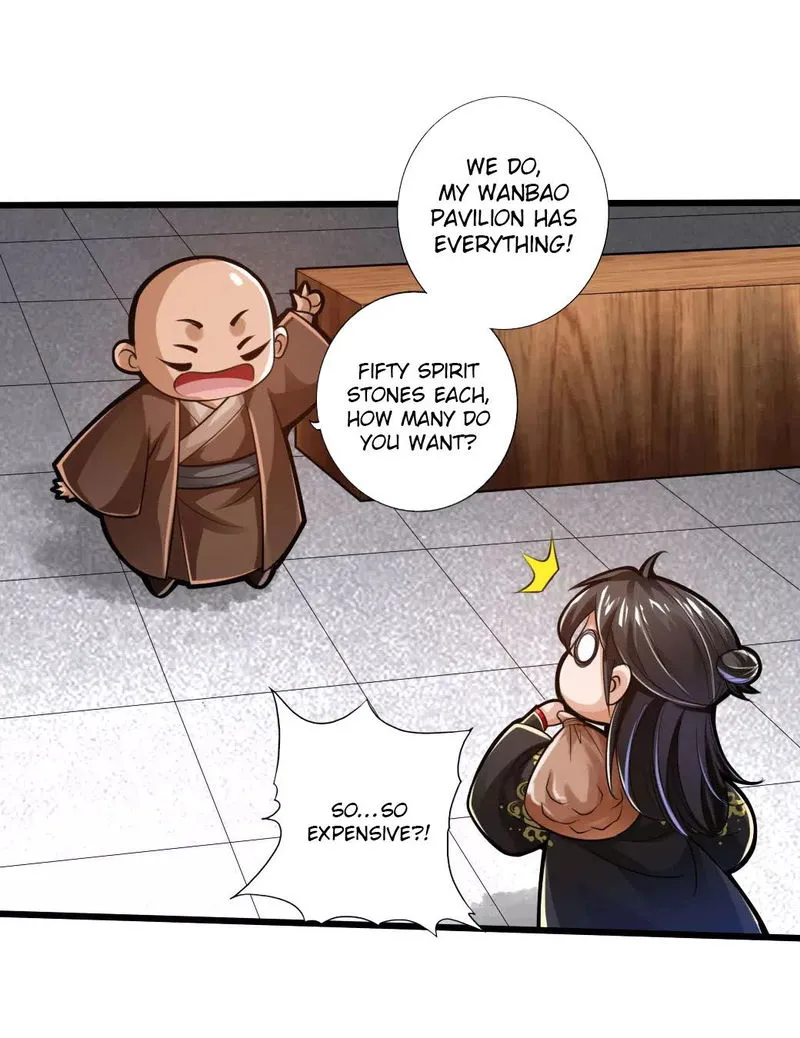 Banished Disciple’s Counterattack Chapter 21 Online - página 3