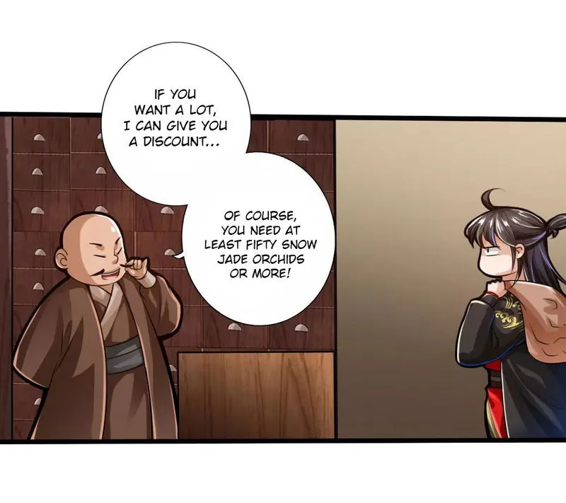 Banished Disciple’s Counterattack Chapter 21 Online - página 4