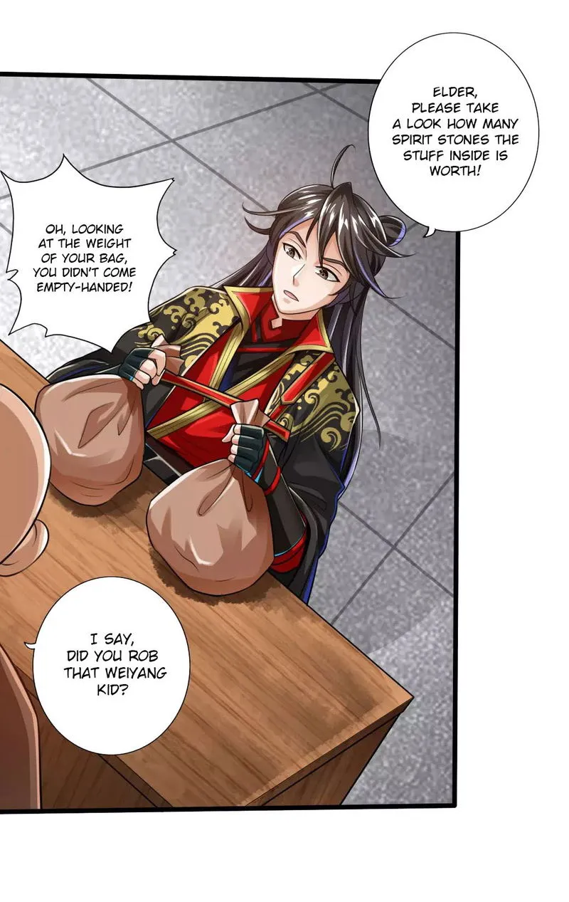 Banished Disciple’s Counterattack Chapter 21 Online - página 5