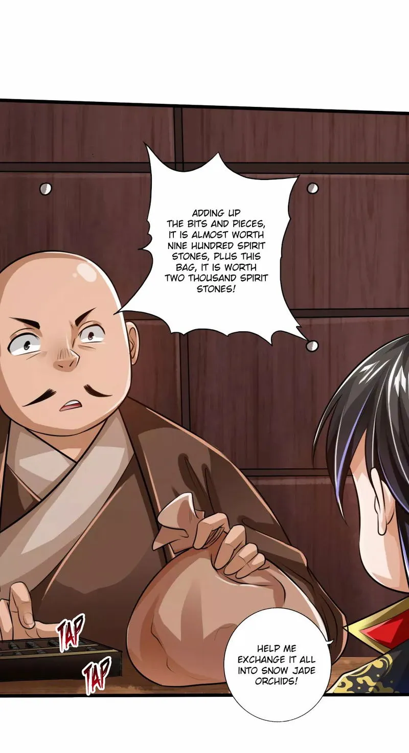 Banished Disciple’s Counterattack Chapter 21 Online - página 8