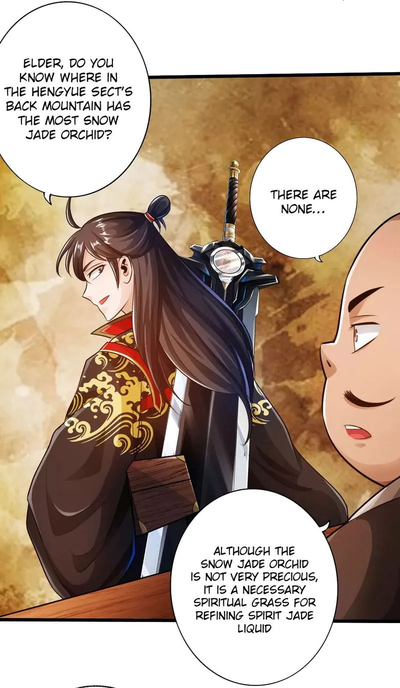 Banished Disciple’s Counterattack Chapter 21 Online - página 12