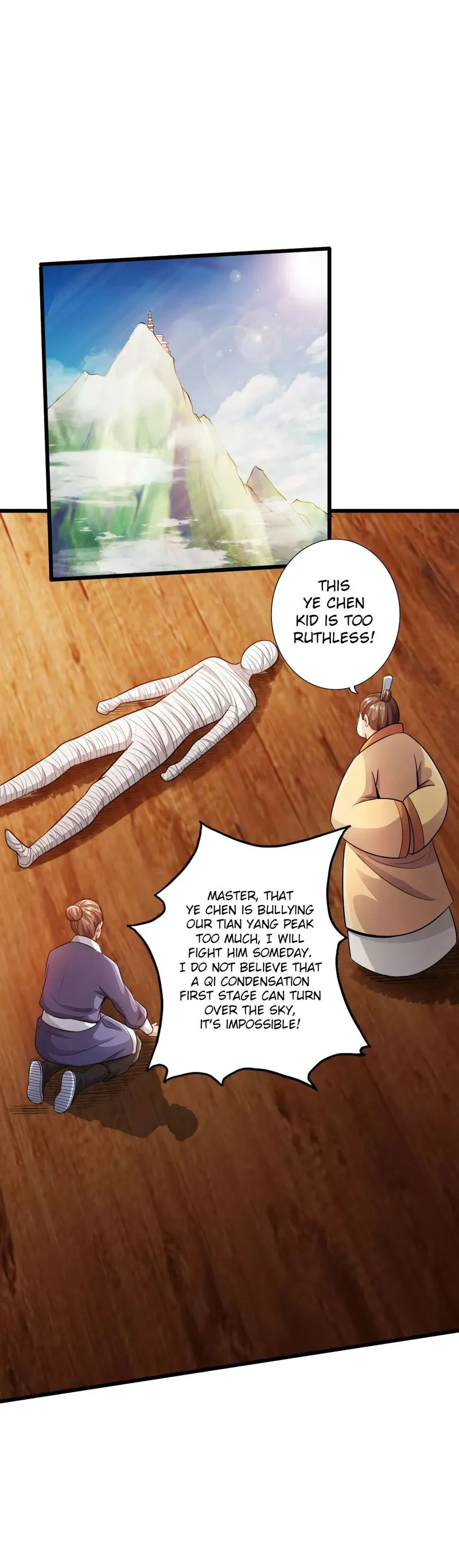 Banished Disciple’s Counterattack Chapter 21 Online - página 14