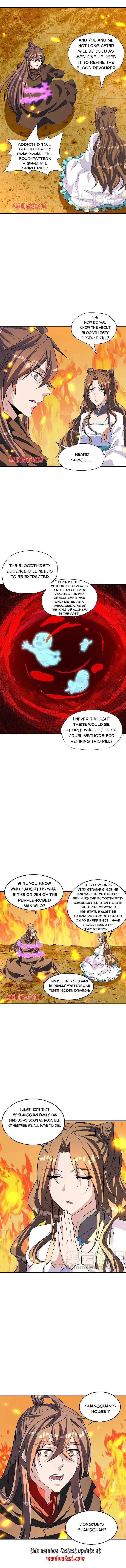 Banished Disciple’s Counterattack Chapter 222 Online - página 5
