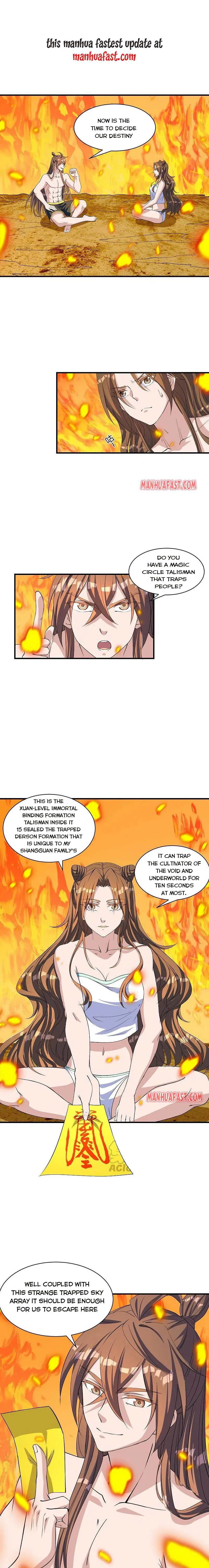 Banished Disciple’s Counterattack Chapter 226 Online - página 1