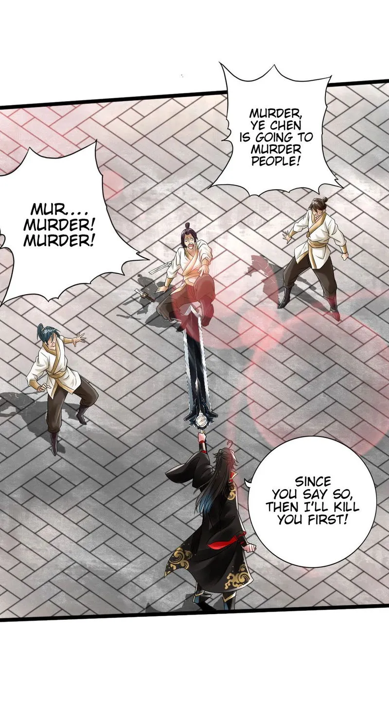 Banished Disciple’s Counterattack Chapter 23 Online - página 18
