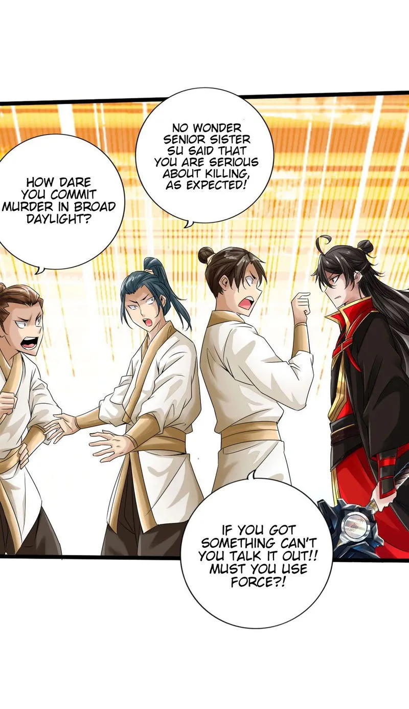 Banished Disciple’s Counterattack Chapter 23 Online - página 19