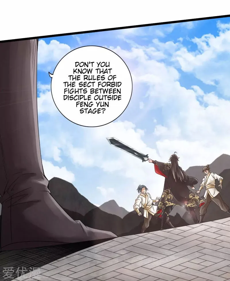 Banished Disciple’s Counterattack Chapter 23 Online - página 21