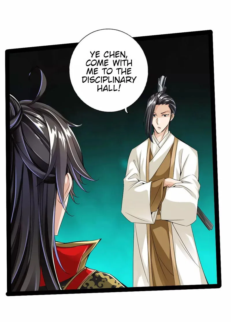 Banished Disciple’s Counterattack Chapter 23 Online - página 24