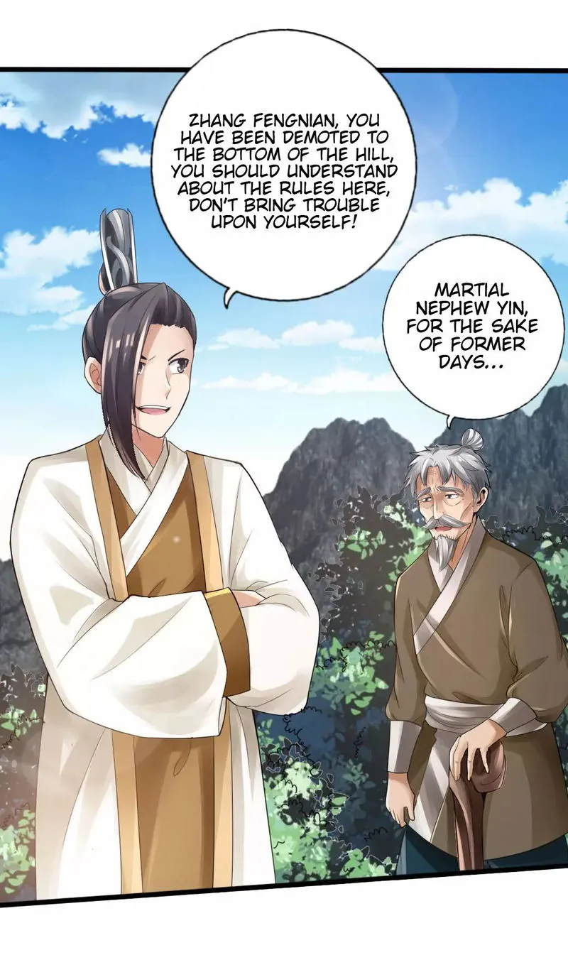 Banished Disciple’s Counterattack Chapter 23 Online - página 28