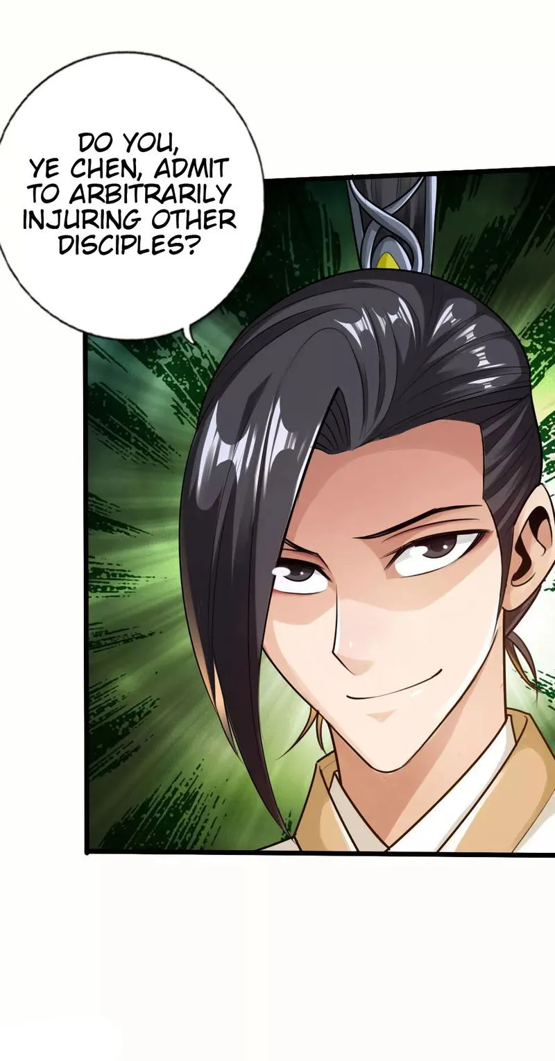 Banished Disciple’s Counterattack Chapter 23 Online - página 36