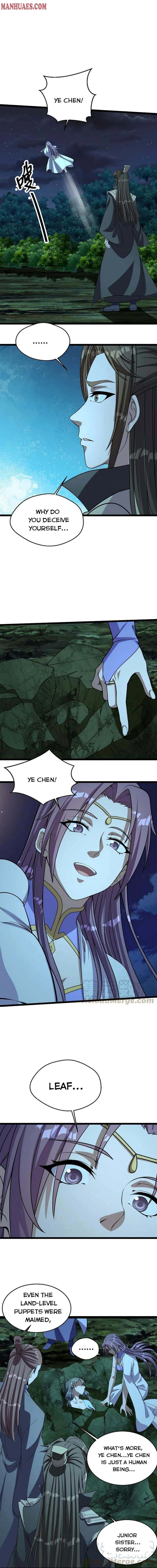 Banished Disciple’s Counterattack Chapter 232 Online - página 6