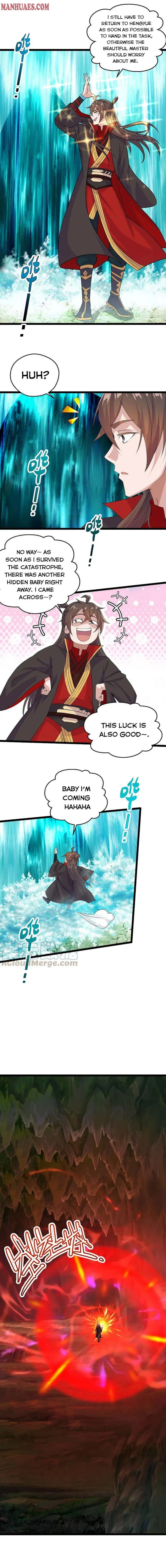 Banished Disciple’s Counterattack Chapter 233 Online - página 2