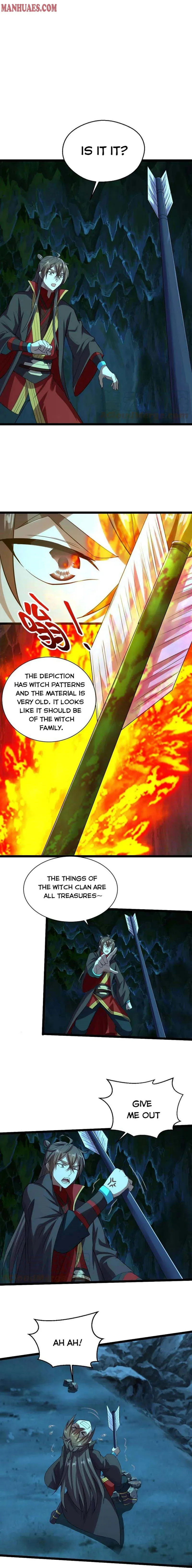 Banished Disciple’s Counterattack Chapter 233 Online - página 3