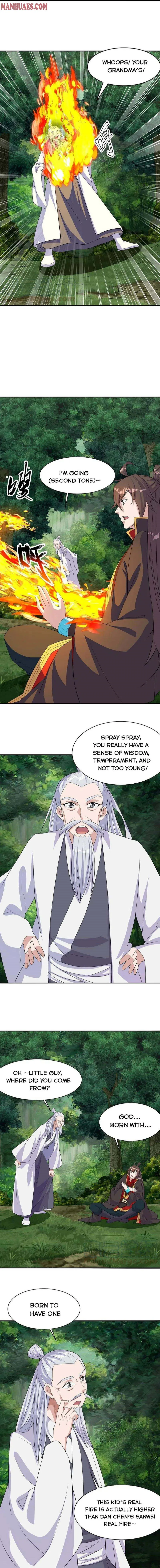 Banished Disciple’s Counterattack Chapter 234 Online - página 11