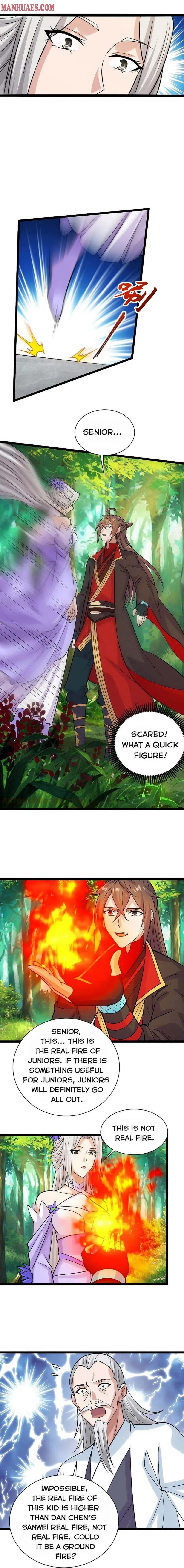 Banished Disciple’s Counterattack Chapter 235 Online - página 6
