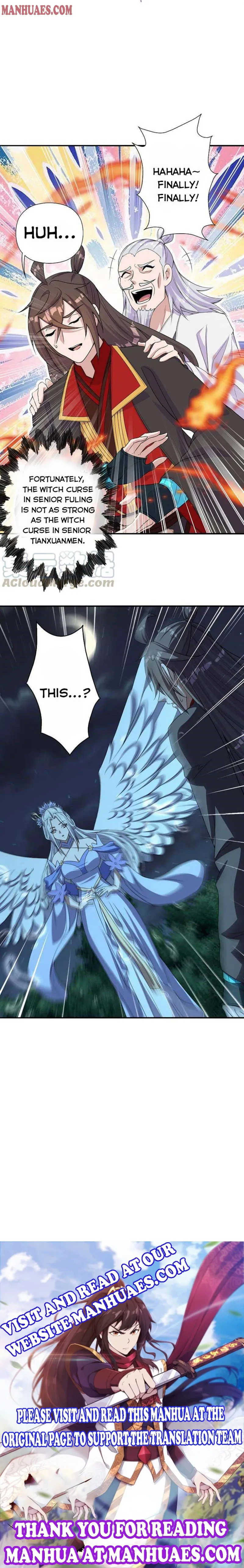 Banished Disciple’s Counterattack Chapter 235 Online - página 14
