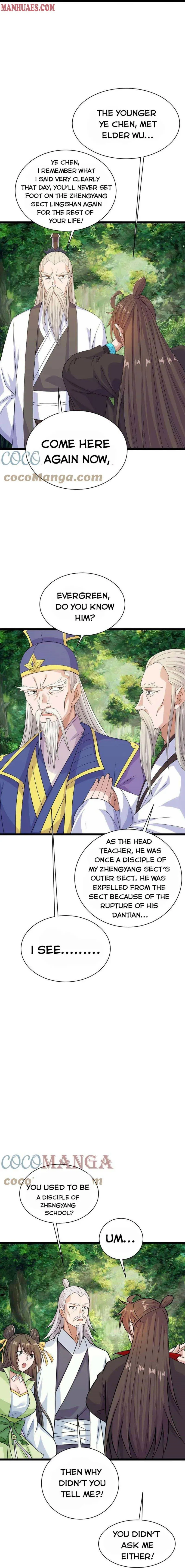 Banished Disciple’s Counterattack Chapter 237 Online - página 6