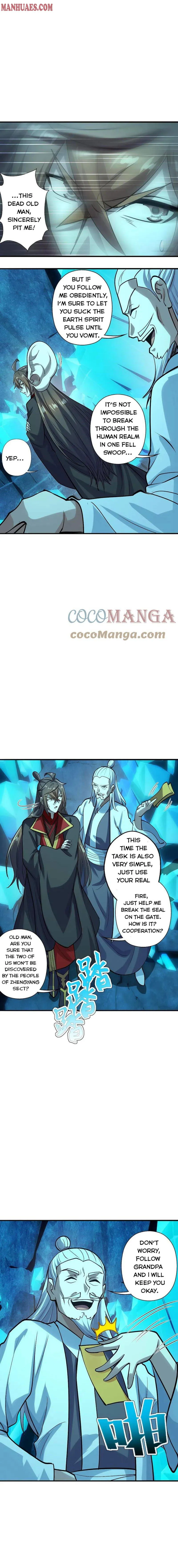 Banished Disciple’s Counterattack Chapter 239 Online - página 7