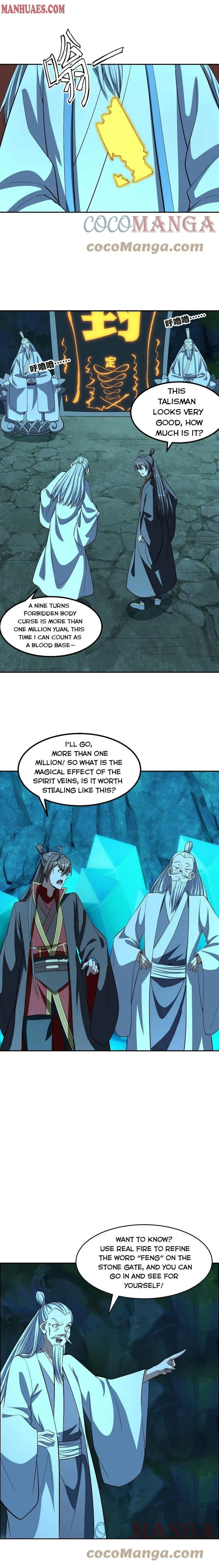 Banished Disciple’s Counterattack Chapter 239 Online - página 10