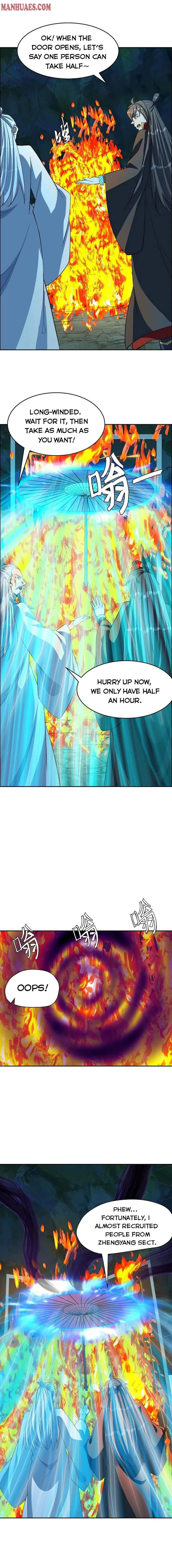 Banished Disciple’s Counterattack Chapter 239 Online - página 11