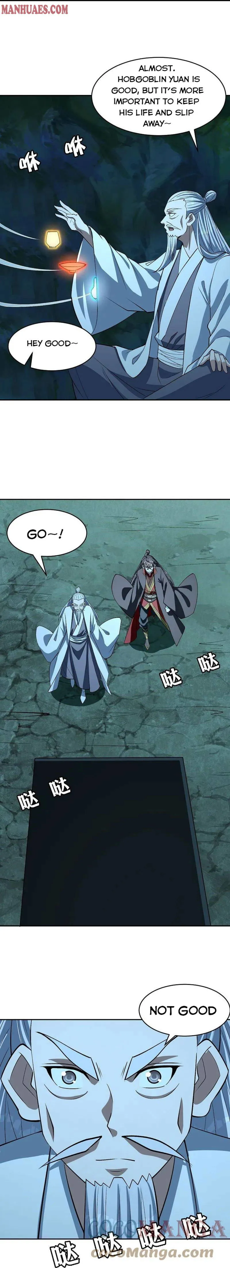 Banished Disciple’s Counterattack Chapter 239 Online - página 17